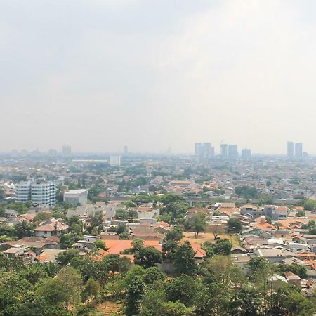 Elegant 1Br Kemang Village Apartment By Travelio Jakarta Kültér fotó