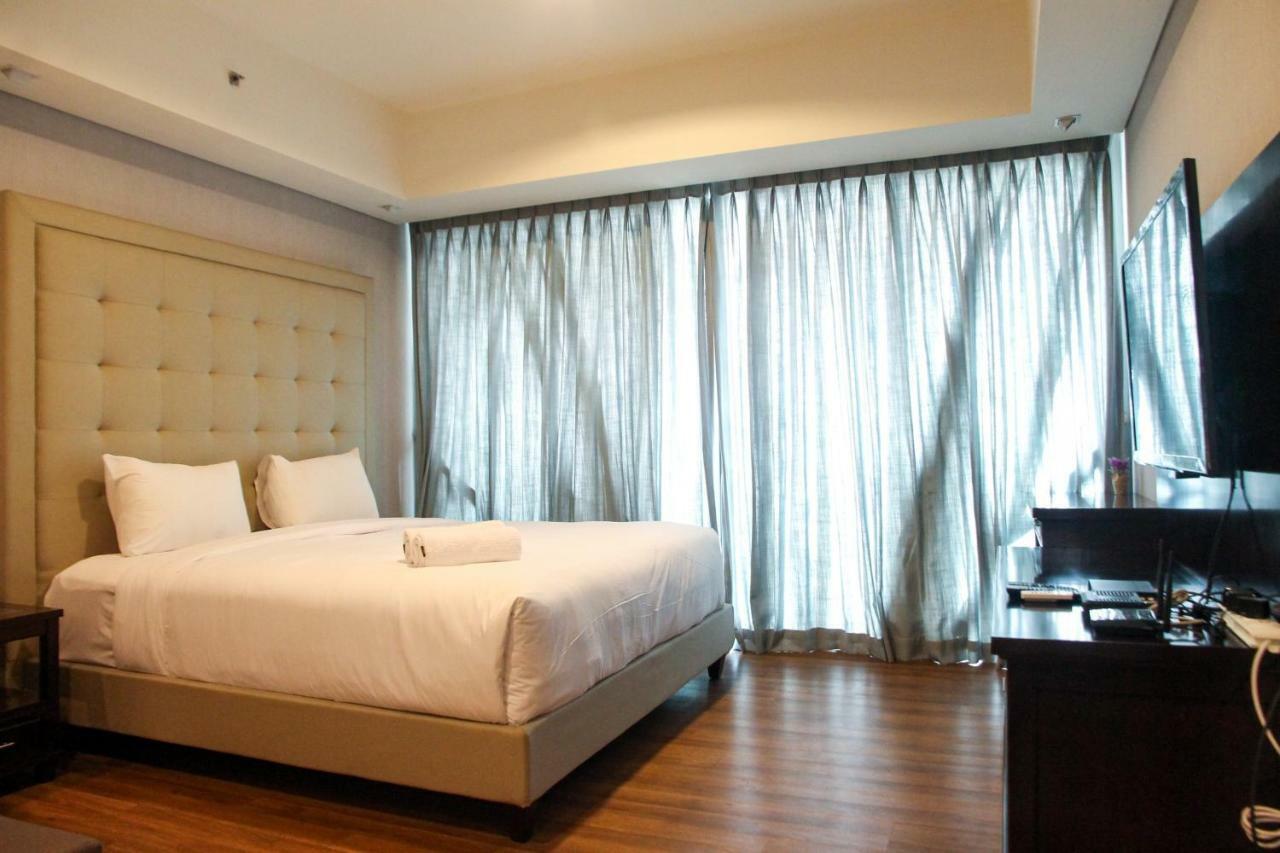 Elegant 1Br Kemang Village Apartment By Travelio Jakarta Kültér fotó
