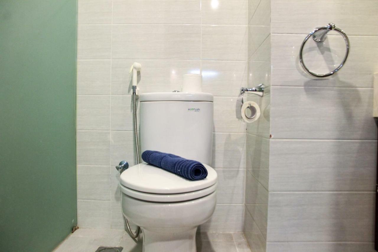 Elegant 1Br Kemang Village Apartment By Travelio Jakarta Kültér fotó
